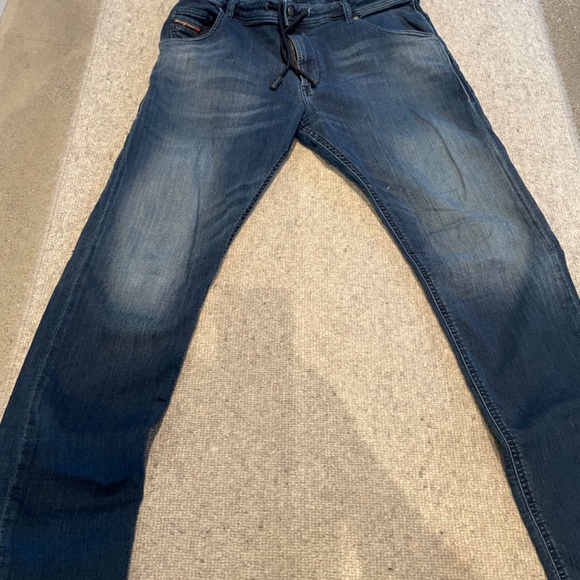 Diesel Krooley Jogg Jeans - Picture 3 of 3
